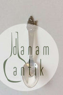 H.C. Andersen Fairytale Löffel in Silber. Die Prinzessin auf der Erbse