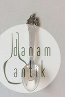 H.C.安徒生童话银色勺子。猪仔