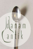 Kay Bojesen Grand Prix Dessertlöffel in Silber