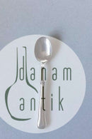 Cohr Dobbeltriflet Sølv 830S og Rustfrit stål Æggeske