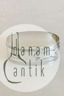 Cohr Silber Serviettenring mit Katze nach Maus