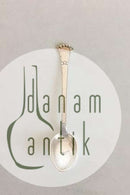 Chr.Fogh Moccasin (シルバー)