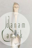 Löffel in Silber Möwe