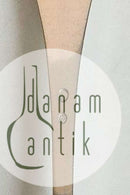 Horsens Silverware Factory Marmalade Spoon in Silver H. C. Andersen