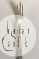 フリガナ・ディナーフォーク（シルバーリッチ柄