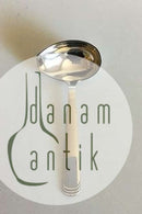 ハンセン ヘリテージシルバー No15 スターリングシルバー グレービースプーン