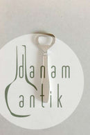 Hans Hansen Sterling Sølv Charlotte Flaskeåbner