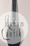 Champagner O. V. Mogensen Silber/Stahl Tortenlöffel