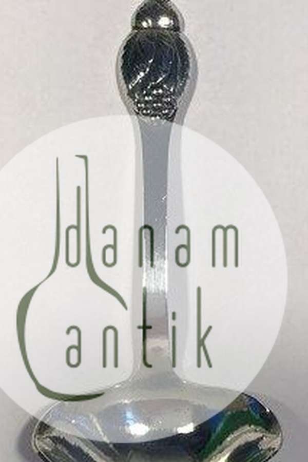 Evald Nielsen Sølv No 6 Sovseske