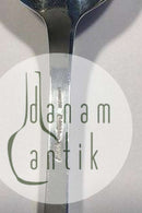 Evald Nielsen Sterling Silver No 6 サービングスプーン