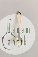 Christiansborg Silber-Salzstreuer