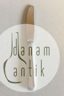 W. & S. Sørensen Zweischneidiges Silber-Essbesteck