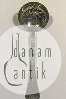 アンティーク ロココ シルバー ストロスケ W & S Sørensen