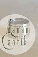 Cohr Silber Serviettenring