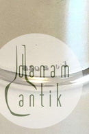 Silberner Serviettenring