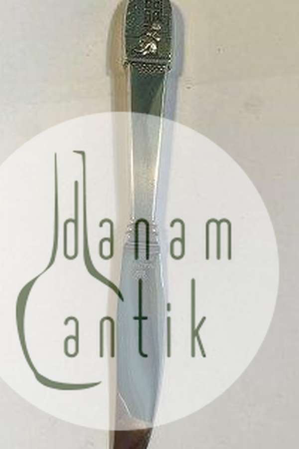 H.C. Andersen Eventyr Barnekniv i Sølv. Den lille Pige med Svovlstikkerne