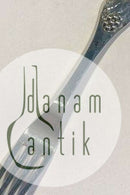 Evald Nielsen Nr. 6. Silberne Tafelgabel