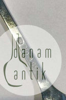 Evald Nielsen Nr. 6 Silberner Marmeladenlöffel