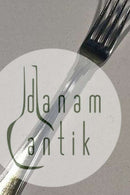 Horsens Sølvvarefabrik Sølv Dobbeltriflet Spisegaffel