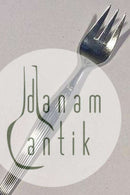 Savoy Frigast/Gense, Tortengabel aus Sterlingsilber