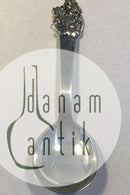 H.C.アンデルセン童話スプーン（シルバー）。ザ・ファイヤーアイ