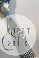 Else Marie (O V Mogensen) Silber/Stahl Eierbecher