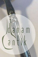 Herregaard, Silber(und Stahl)Soßenlöffel