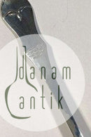 Möwe, Silber, Gabel