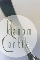 Cohr, Silber(und Stahl) "Traube" Tortenhebermesser