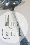 Bernstorff, Silber, Bratenlöffel W & S. Sørensen