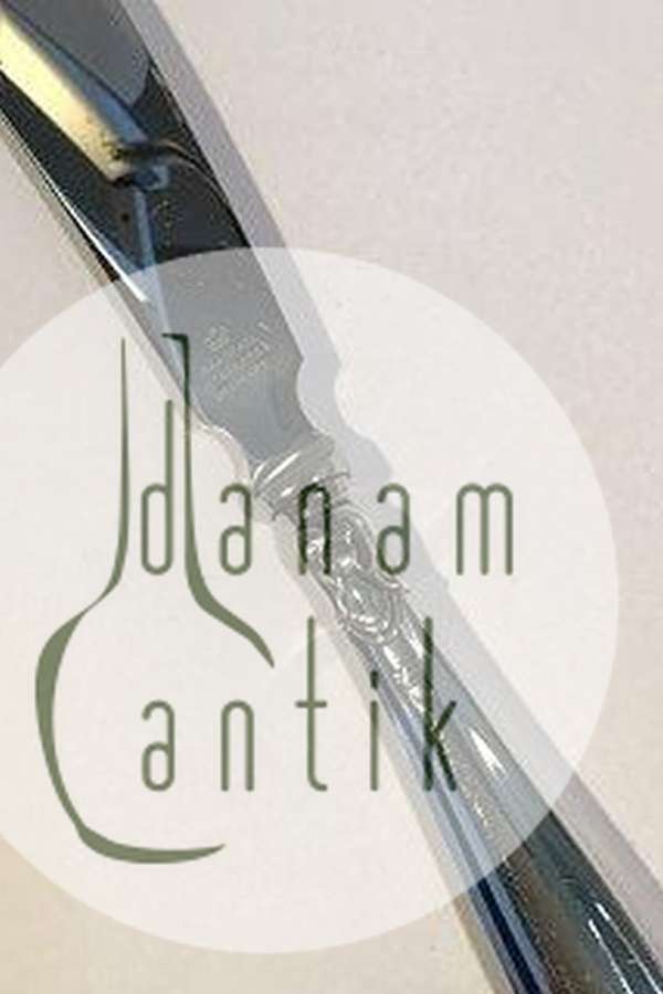 Toxsværd/Langlye Sølv Øresund Lagkagekniv