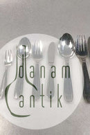 カリーナ シルバーカトラリーセット（12人用） (96)