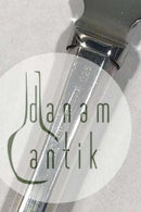 Hans Hansen Sterling Silver Kristine Orange Knife