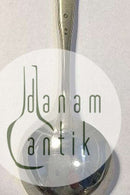 Dobbeltriflet Sølv Serveringsske Cohr