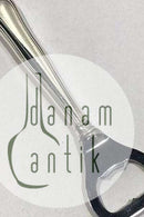 W&S Sørensen Sølv Dobbeltriflet Oplukker Måler 13.5 cm(6 57/64 in)