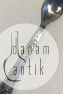 コール・ヘレガード シルバー/スチール エッグスプーン