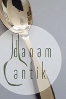 Evald Nielsen Nr. 14 Silber Kinderlöffel