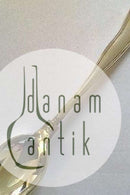 コアーサクソンシルバーコーヒースプーン