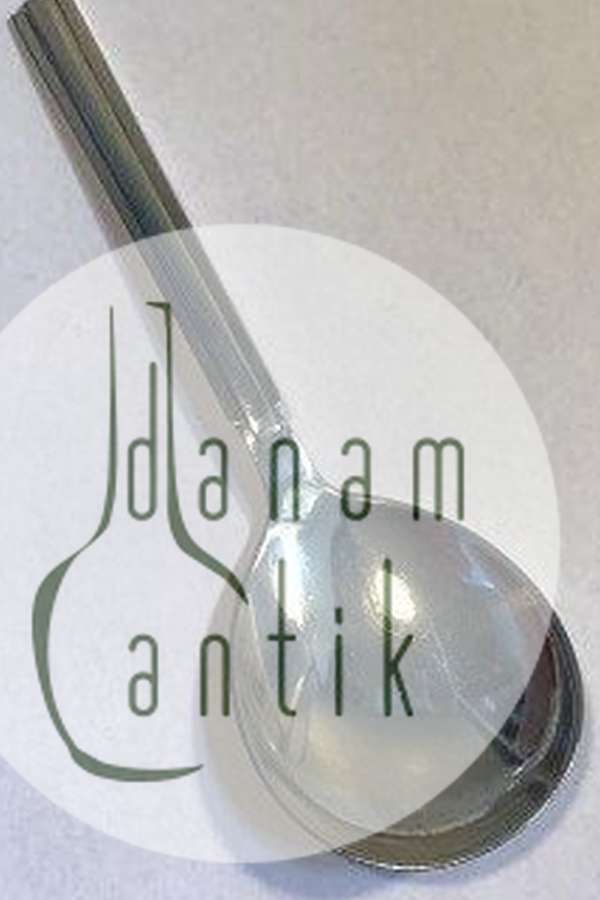 Hans Hansen Arvesølv No. 18  Sølv Marmeladeske