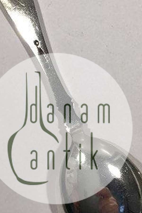 Hans Hansen Arvesølv No 3 Serveringsske