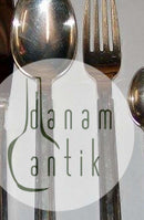 Hans Hansen Arvesølv No 18 i Sterling Sølv af Karl Gustav Hansen 36 dele