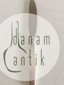 Hingelberg No 18 Sterling Sølv Frugt/Barnekniv