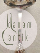 Evald Nielsen Nr. 6 Silber Soßenlöffel