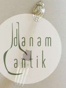 Evald Nielsen No 6 Sølv Frokostgaffel