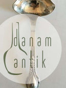 Evald Nielsen Nr. 3 Silber Tafellöffel von 1923