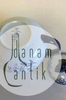 Ostindia / 東インド Rørstrand ティーポット