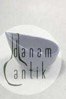 Rørstrand Blå Eld / Blå Ild  Sukkerskål