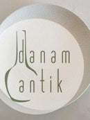 Rørstrand "Hvid Eld" Tallerken No. 551. Hertha Bengtson Stel