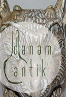 Rorstrand Stoneware Head of Goat young designed by Gunner Nylund