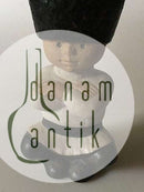 Lisa Larsson Gustavsberg "Alle Verdens Børn" Figur af Stentøj